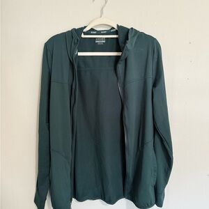 2xist Forest Green Hoodie